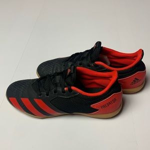 Adidas Predator Indoor Soccer Sala Cleats Shoes Size 6.5